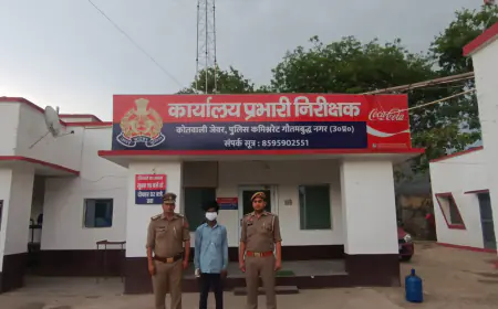 Jewar News : सौतेले पिता ने नाबालिक बेटी की हत्या, शव को यमुना किनारे झाड़ियां में फेंका, गिरफ्तार