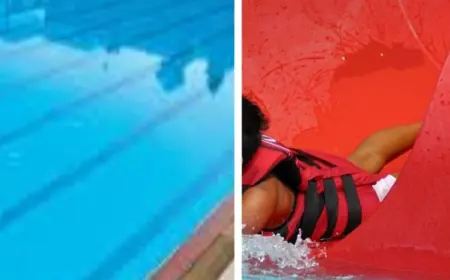 Noida News : वाटर पार्क में नहाते हुए युवक की संदिग्ध परिस्थितियों में मौत