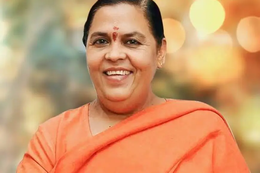 Jewar News : वृंदावन से लौटते हुए मध्य प्रदेश की पूर्व मुख्यमंत्री की तबीयत बिगड़ी, उपचार के दौरान अस्पताल से छुट्टी