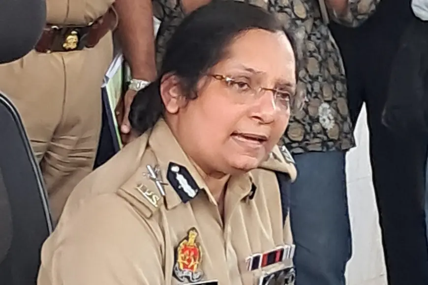 Noida News : सरहद पार से रची गई नोएडा हिंसा की साजिश, पुलिस कमिश्नर ने बताया पाक कनेक्शन