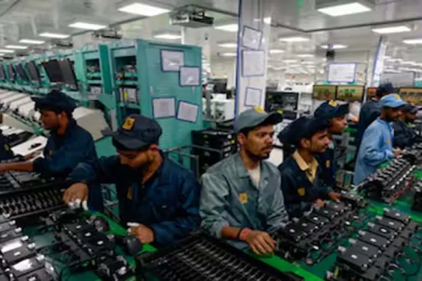 Noida News : आठ दिन बाद नोएडा में उद्योग धंधा पटरी पर, पूरे दिन रही शांति