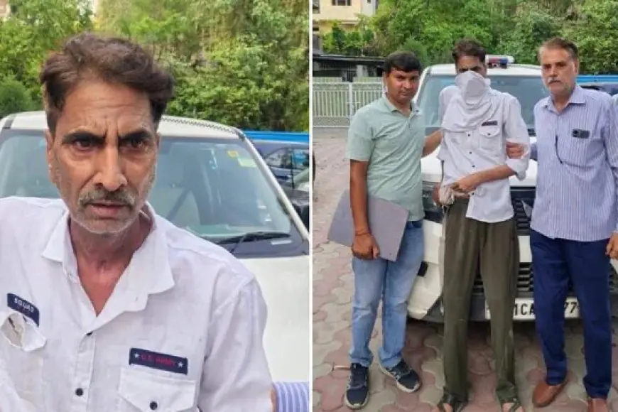 Ghaziabad News : एक्स मुस्लिम सलीम गिरफ्तार, बच्चे के अपहरण और हत्या के मामले में हुई थी सजा, खुद को कर चुका था मृत घोषित