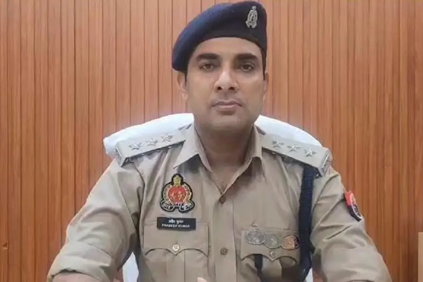 Noida News : सोसाइटी के फ्लैट में लगी भयंकर आग