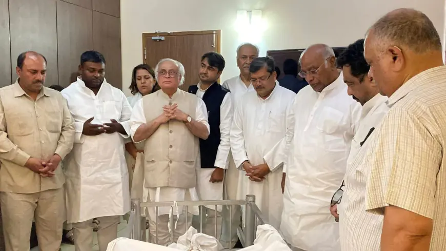 Noida News : पूर्व केंद्रीय मंत्री मोहसिना किदवई का निधन