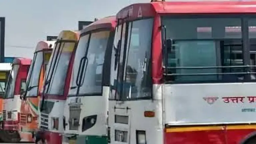 Noida News : टोल टैक्स बढ़ाने की वजह से यूपी रोडवेज के लंबी दूरी की बसों का बढ़ा किराया