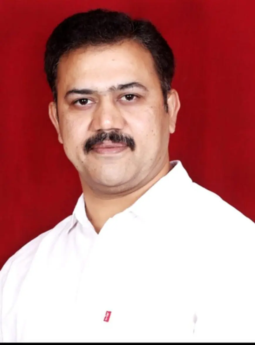 Noida News : नोएडा प्राधिकरण की नीतियों पर संजीव पुरी ने उठाया सवाल