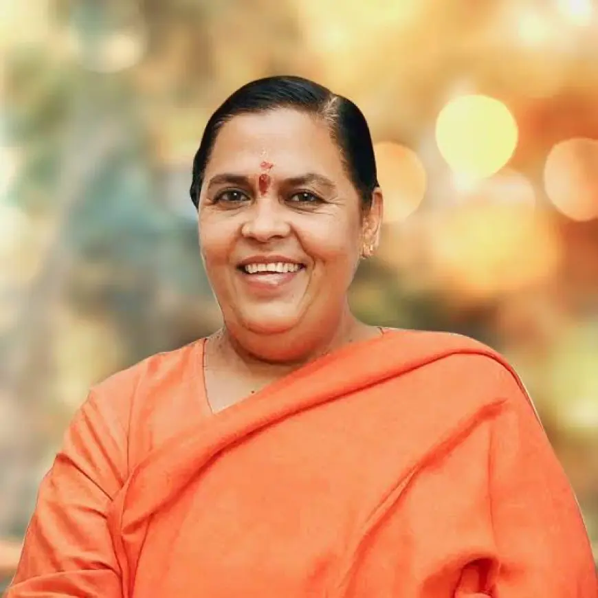 Jewar News : वृंदावन से लौटते हुए मध्य प्रदेश की पूर्व मुख्यमंत्री की तबीयत बिगड़ी, उपचार के दौरान अस्पताल से छुट्टी