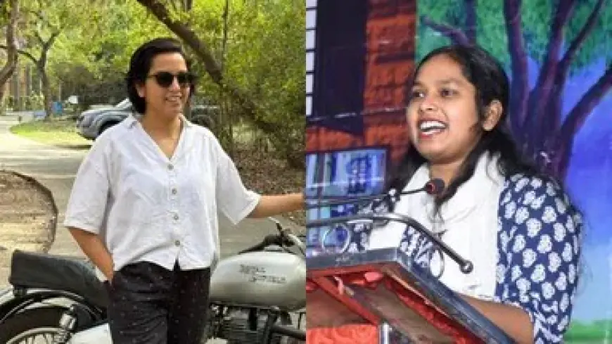 Noida News : नोएडा बवाल में फंस गई आरजेडी प्रवक्ता कंचना और प्रियंका भारती, कांग्रेस के दो नेताओं के खिलाफ भी मुकदमा दर्ज