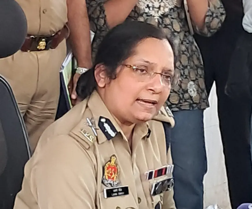 Noida News : सरहद पार से रची गई नोएडा हिंसा की साजिश, पुलिस कमिश्नर ने बताया पाक कनेक्शन