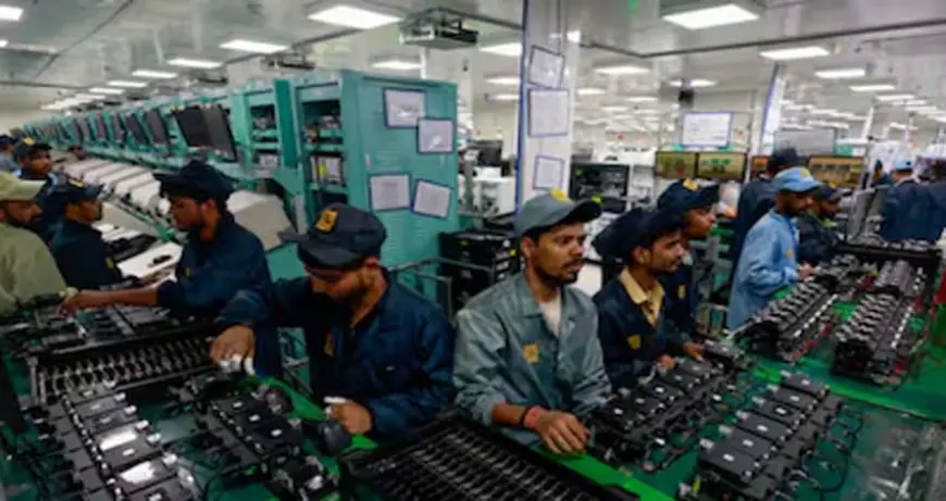 Noida News : आठ दिन बाद नोएडा में उद्योग धंधा पटरी पर, पूरे दिन रही शांति