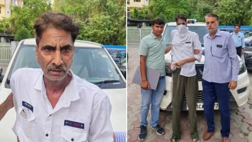 Ghaziabad News : एक्स मुस्लिम सलीम गिरफ्तार, बच्चे के अपहरण और हत्या के मामले में हुई थी सजा, खुद को कर चुका था मृत घोषित