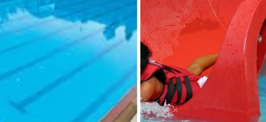 Noida News : वाटर पार्क में नहाते हुए युवक की संदिग्ध परिस्थितियों में मौत