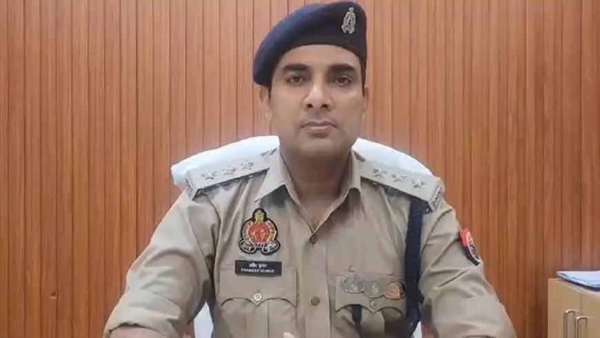 Noida News : सोसाइटी के फ्लैट में लगी भयंकर आग