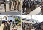 Noida News : मजदूर दिवस पर जिले में 50 ड्रोन से संवेदनशील जगहों पर रखी गई नजर,भारी पुलिस बल था तैनात