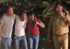 Greater Noida News : पुलिस मुठभेड़ में साथी लुटेरा गिरफ्तार पर में लगी गोली