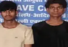 Ghaziabad News : दोस्त की हत्या कर शव को पन्नी के बंडल में छुपाया, दो गिरफ्तार