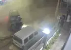 Greater Noida News : तेज रफ्तार  स्कॉर्पियो बिजली के पोल से टकराकर पलटी, एक की मौत