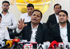 Noida News : सपा प्रवक्ता द्वारा ब्राह्मणों के प्रति की गई अशोभनीय  टिप्पणी से पार्टी में मचा बवाल, अधिवक्ता सभा के राष्ट्रीय सचिव ने दिया इस्तीफा