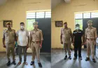 Greater Noida News : दहेज उत्पीड़न से तंग महिला छत से कूदी, मौत,पति और ससुर गिरफ्तार