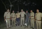 Noida News : युवक की हत्या के आरोपी चार बदमाश पुलिस मुठभेड़ में गिरफ्तार, 2 के पैर में लगी गोली