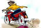 Greater Noida News : लिफ्ट लेकर दो बदमाशों ने युवक का नशीला पदार्थ सुंघाया, मोटरसाइकिल और मोबाइल फोन लूटा