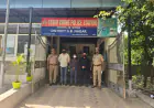 Noida News : फर्जी कंपनियां खोलकर साइबर ठगी करने वाले तीन गिरफ्तार