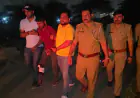 Noida News : पुलिस मुठभेड़ में प्रेमिका की मां की हत्या करने वाला सिरफिरा  गिरफ्तार