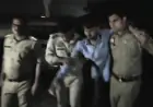 Dadri News : कार में लिफ्ट देकर पुलिसकर्मी को बंधक बनाकर मारपीट कर लूटने वाला बदमाश मुठभेड़ के दौरान गिरफ्तार ,पैर में लगी गोली