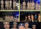 Ghaziabad News : बकरीद पर कुर्बानी के वक्त सूर्या को काटने का आरोपी असद एनकाउंटर में ढेर, कांस्टेबल जख्मी