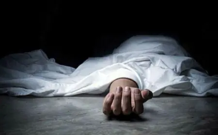 Noida News : जेवर एयरपोर्ट के निर्माण में लगे मजदूर की सिर में चोट लगने से मौत, विभिन्न जगहों पर रहने वाले पांच की संदिग्ध मौत