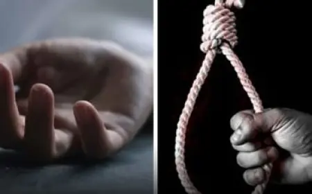 Noida News : मानसिक तनाव के चलते दो युवकों ने की आत्महत्या, चार की संदिग्ध अवस्था में मौत