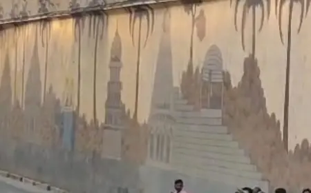 Noida News : कैंटर चालक ने मारी बाइक में टक्कर, युवक की मौत