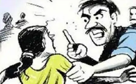 Jewar News : महिला के साथ अश्लील हरकत, विरोध करने पर गाली गलौज