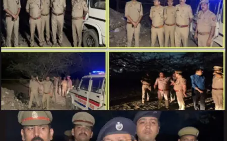 Ghaziabad News : बकरीद पर कुर्बानी के वक्त सूर्या को काटने का आरोपी असद एनकाउंटर में ढेर, कांस्टेबल जख्मी