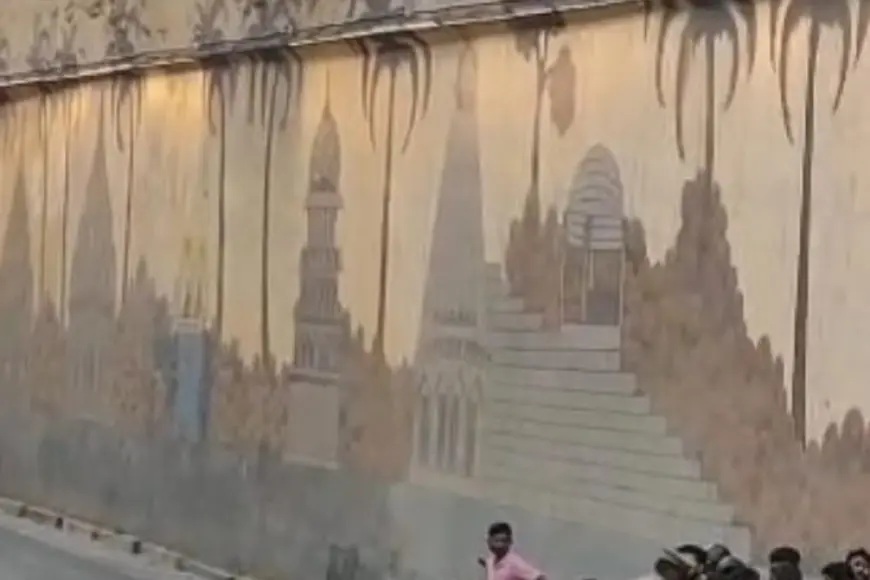 Noida News : कैंटर चालक ने मारी बाइक में टक्कर, युवक की मौत