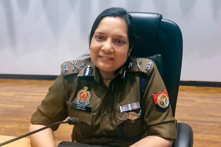 Noida News : चार वर्ष में नोएडा पुलिस ने गायब हुए 7 हजार 809 मोबाइल फोन बरामद कर उनके मालिकों को लौटाए