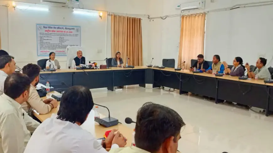 Noida News : नौ मई को आयोजित होगी राष्ट्रीय लोक अदालत