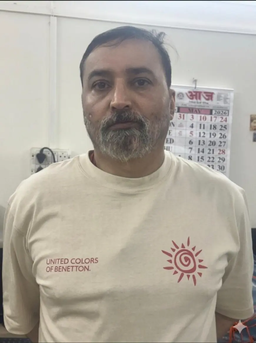 Noida News : ऑनलाइन प्लेटफॉर्म के माध्यम से एनसीआर के छात्र-छात्राओं को विदेशी मादक पदार्थ बेचने वाला गिरफ्तार