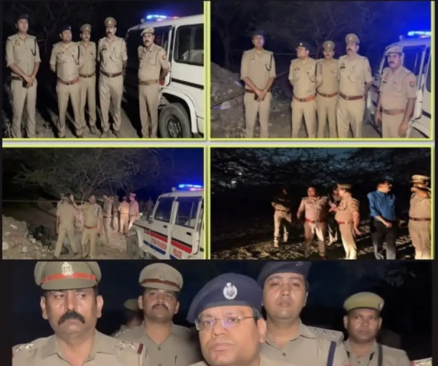 Ghaziabad News : बकरीद पर कुर्बानी के वक्त सूर्या को काटने का आरोपी असद एनकाउंटर में ढेर, कांस्टेबल जख्मी