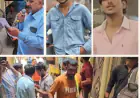 Ghaziabad News : सूर्य हत्याकांड के मुख्य आरोपी असद के मकान पर ढोल के साथ हुई मुनादी, गेट पर सरकारी नोटिस चस्पा