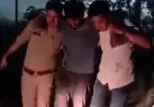 Ghaziabad News : तेरह वर्षीय किशोरी के साथ बलात्कार करने का आरोपी पुलिस मुठभेड में गिरफ्तार, पैर में लगी गोली