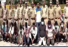 Noida News : होटल में चल रहा था जुआ का अड्डा, 20 गिरफ्तार