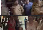 Ghaziabad News : फ्लैट में लगी भयंकर आग, आग मे फंसे हुए परिवार के चार लोगों को दमकल विभाग ने बचाई जान, तीन पालतू कुत्तों की मौत