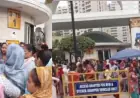 Greater Noida News : मालकिन ने घरेलू सहायिका को मारा थप्पड़, जमकर हंगामा, मुकदमा दर्ज