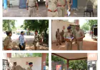 Noida News : पुलिस भर्ती परीक्षा शुरू, गड़बड़ी करने वालों पैनी नजर
