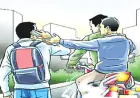 Noida News : बाइक सवार बदमाशों ने मोबाइल फोन लूटा