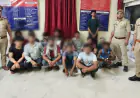 Noida News : सार्वजनिक स्थान पर मदिरापान करने वाले 414 गिरफ्तार