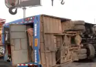 Noida News : फर्रुखाबाद से दिल्ली जा रही स्लीपर बस अनियंत्रित होकर पलटी, 17 यात्री हुए घायल