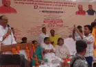 Ghaziabad News : गाजियाबाद में आयोजित कार्यक्रम में बोले डिप्टी सीएम बृजेश पाठक, बाबरी मस्जिद के चंदे का दो हिसाब