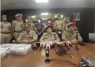 Noida News : क्रिप्टो करेंसी में निवेश के नाम पर युवक से लाखों रुपए चोरी, दो गिरफ्तार